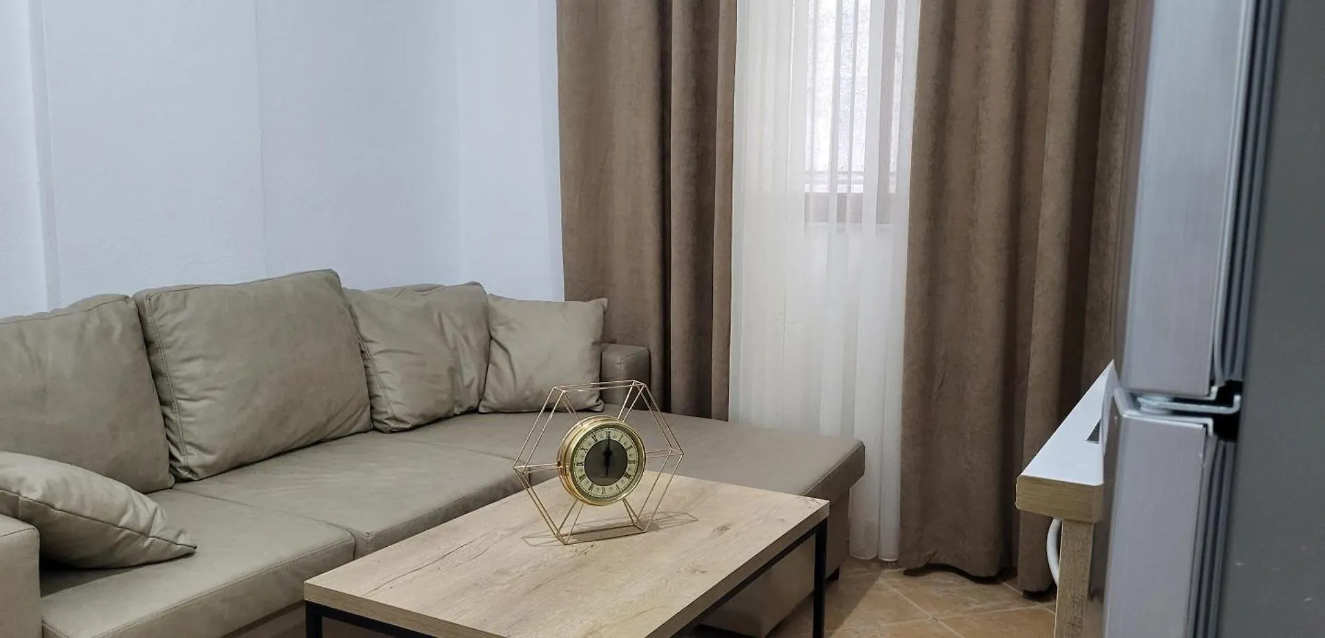 Central Affordable Living Tirana
